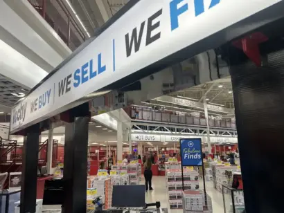Techy Inside Brandsmart Miami Gardens Mobile - photo 1