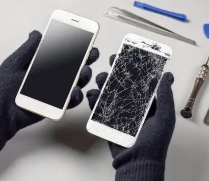 Phone Repair Center, Screen Repair - photo 1