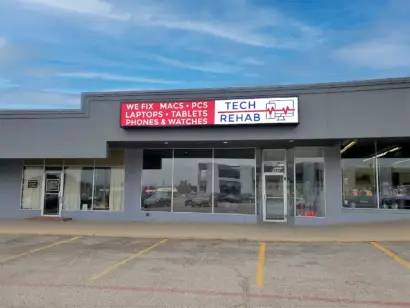 Tech Rehab Amarillo - photo 1