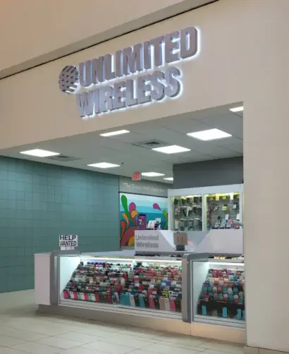 Unlimited Wireless - photo 1