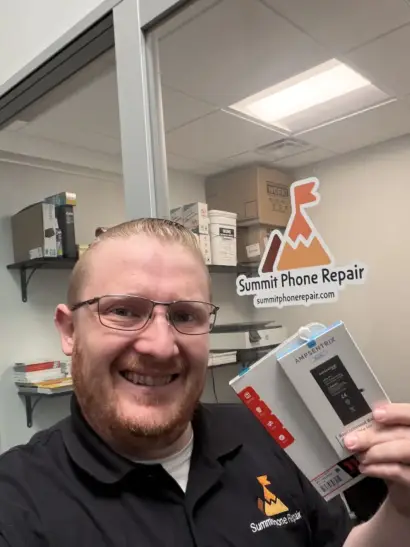 Summit Phone Repair - photo 1