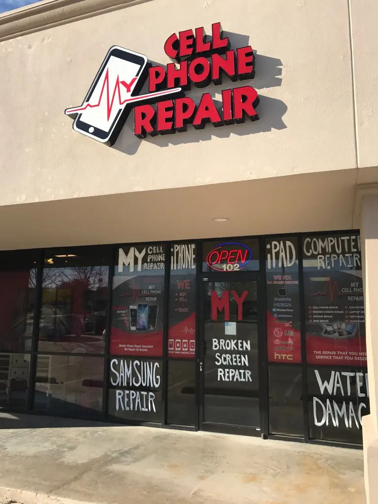 Photo of My Cell Phone Repair