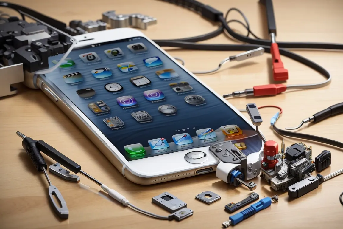 Photo of My Cell Phone Repair