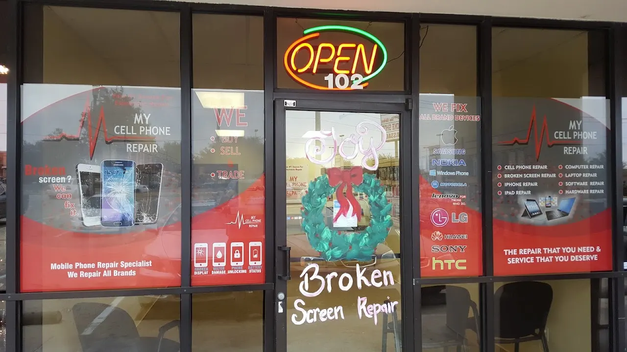 Photo of My Cell Phone Repair