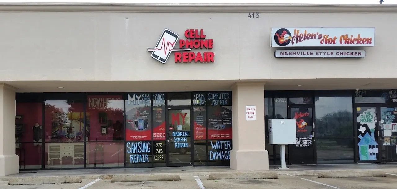 Photo of My Cell Phone Repair