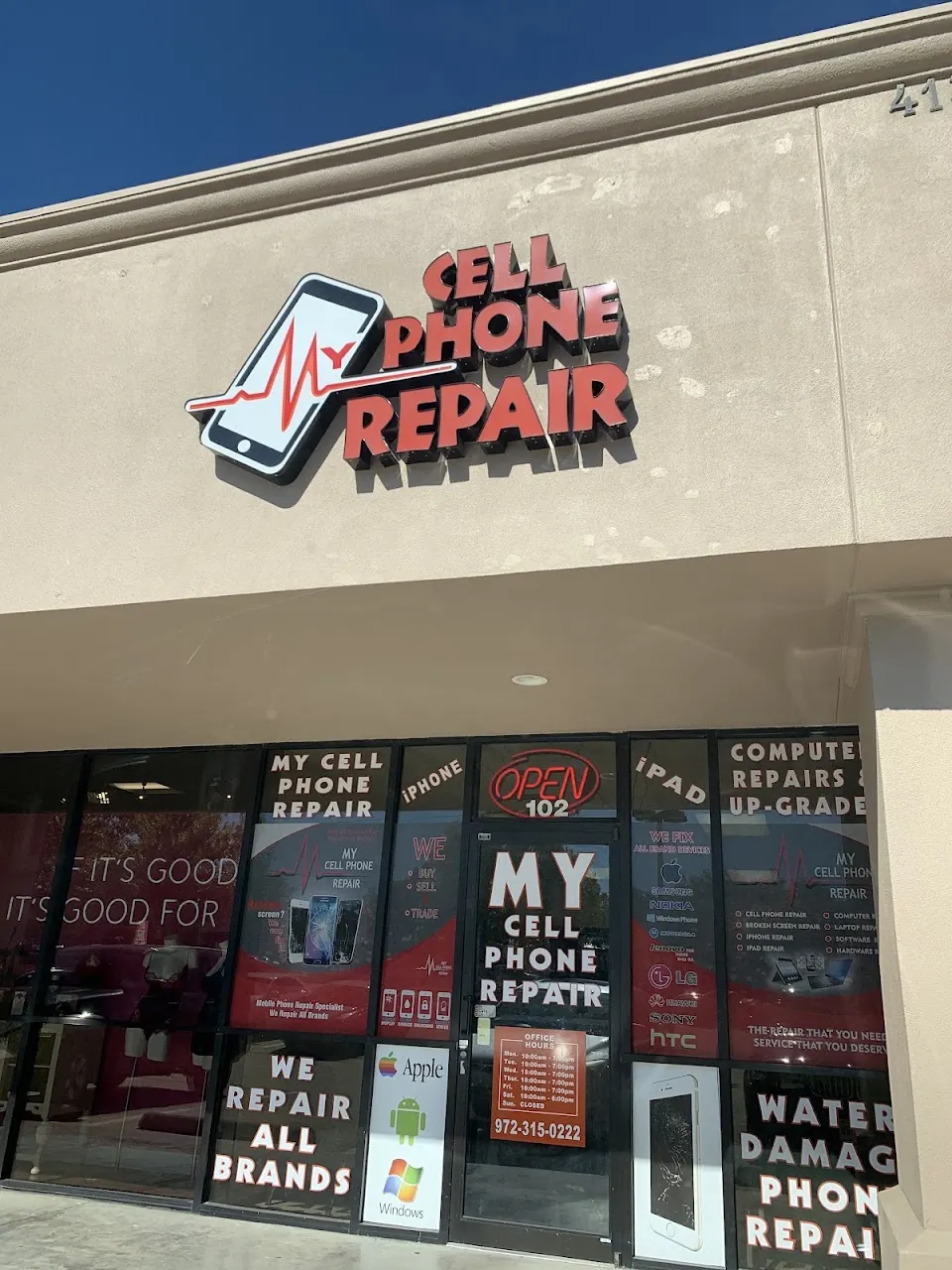 Photo of My Cell Phone Repair