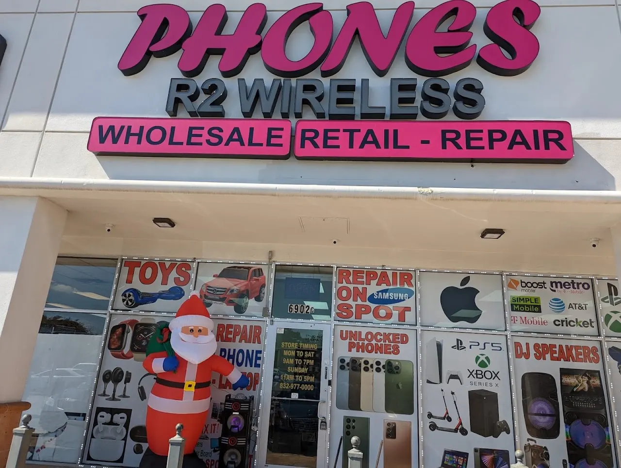 Photo of R2 Wireless