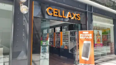 Cellaxs Phone Repair Experts - photo 1