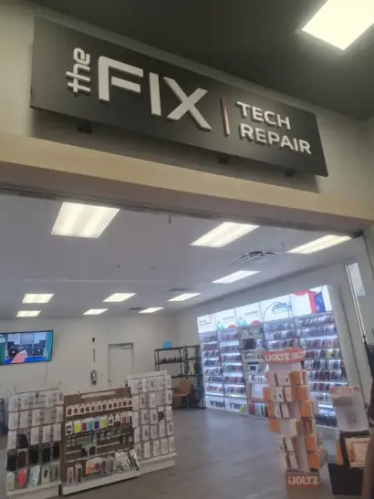 The Fix - photo 1
