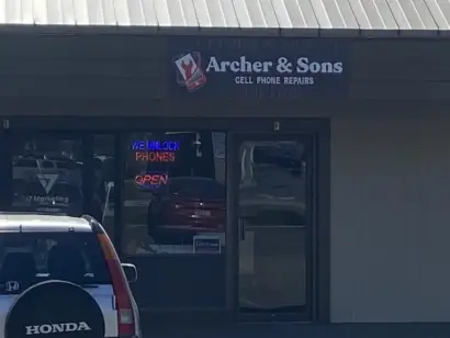 Archer and Sons Cell Phone Repairs - photo 1
