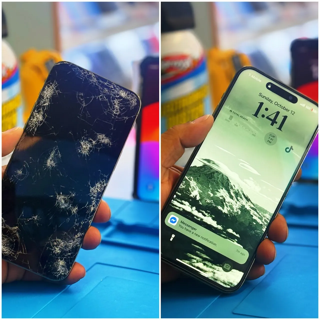 Photo of The Fix