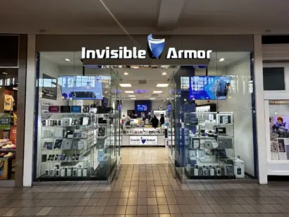 Invisible Armor - photo 2