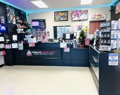 Rosales Super Tech - photo 1
