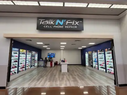 Talk N' Fix Cell Phone Repair Jacksonville Walmart - photo 1