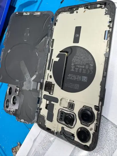 Talk N' Fix Cell Phone Repair Jacksonville Walmart - photo 2