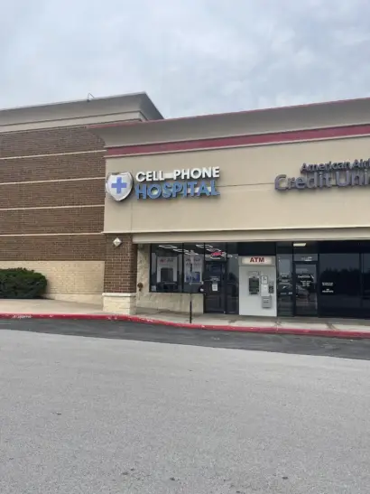 Cell Phone Hospital Owasso Market - photo 1