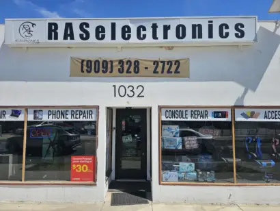 RASelectronics Phone Repair - photo 1