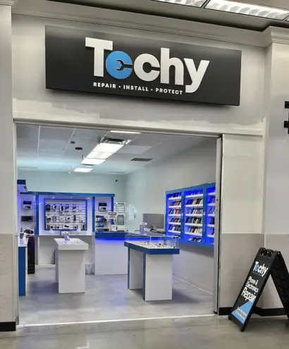 Techy Ocoee - photo 1