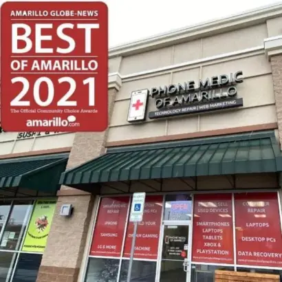 Phone Medic of Amarillo - photo 1