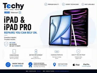 TECHY Monroe - photo 2