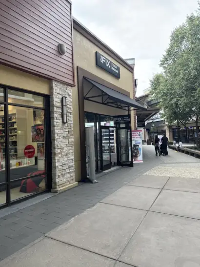 The Fix in Clarksburg Premium Outlets - photo 1