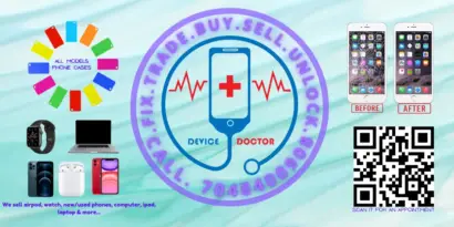 Device Doctor (One stop shop for all of your phone needs) - photo 2