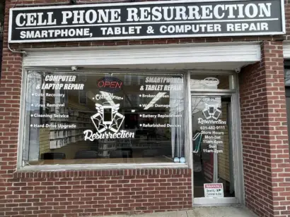 Cell Phone Resurrection - photo 1