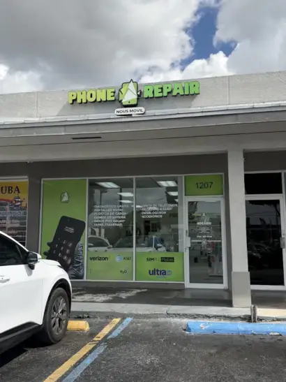 Nous Movil Repair - photo 1