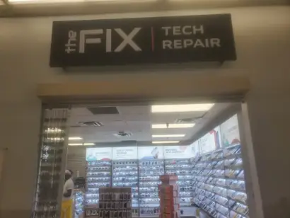 The Fix - photo 1