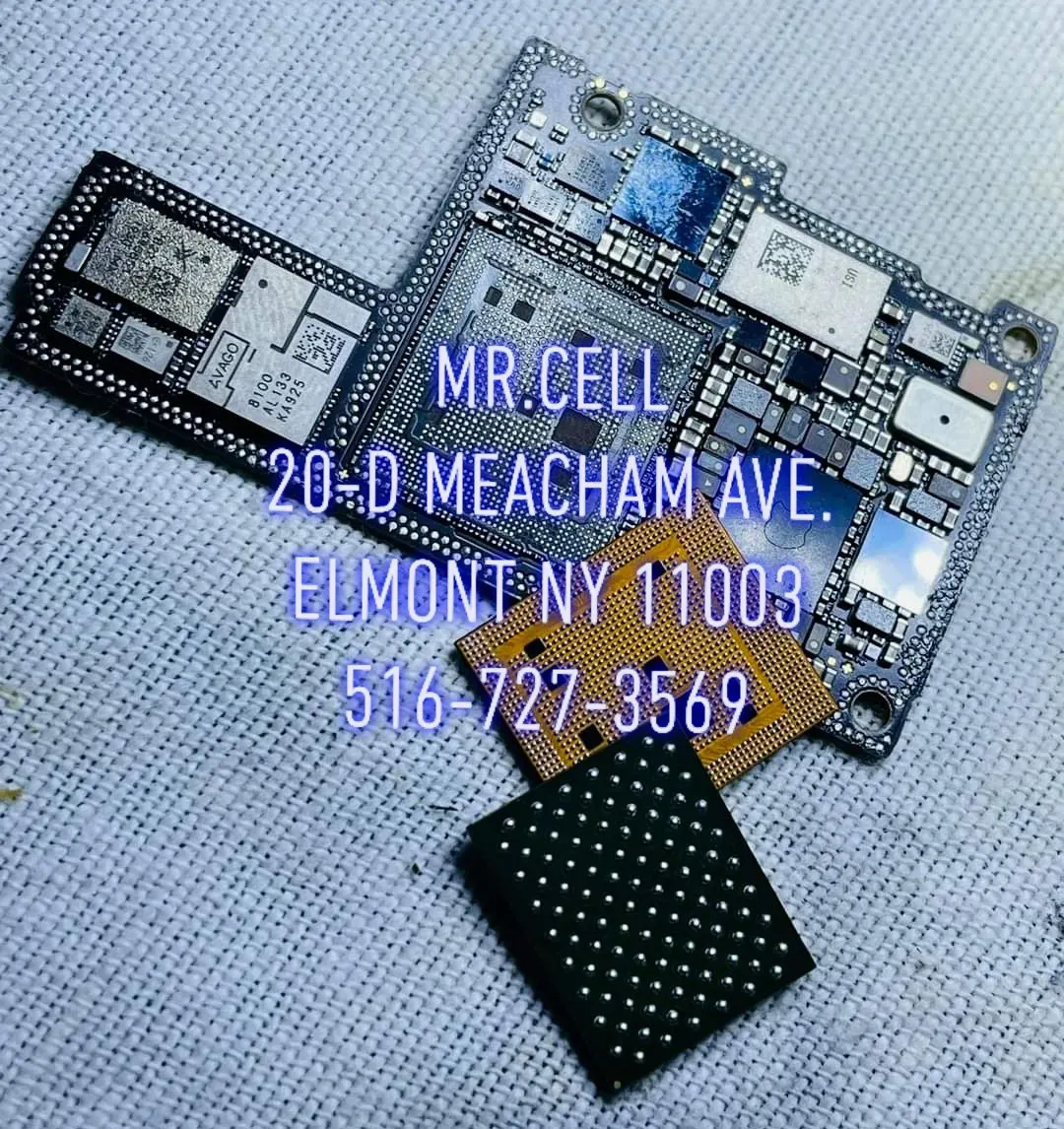 Photo of MR.CELL
