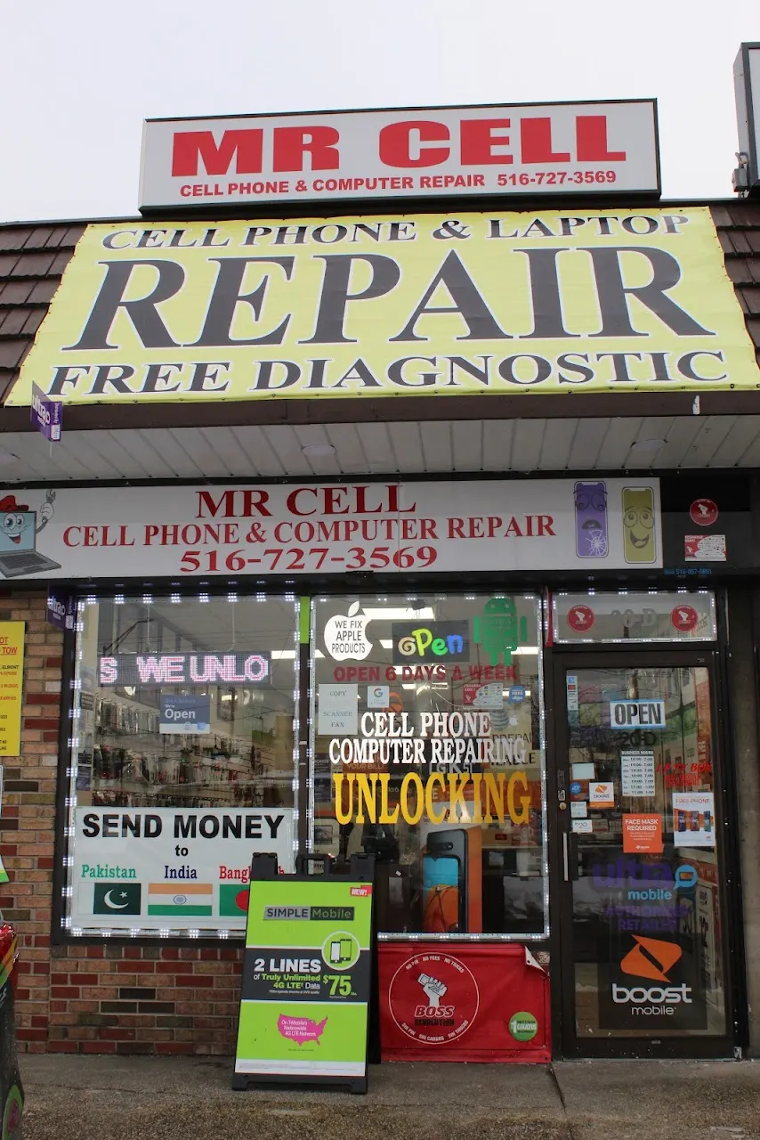 Photo of MR.CELL